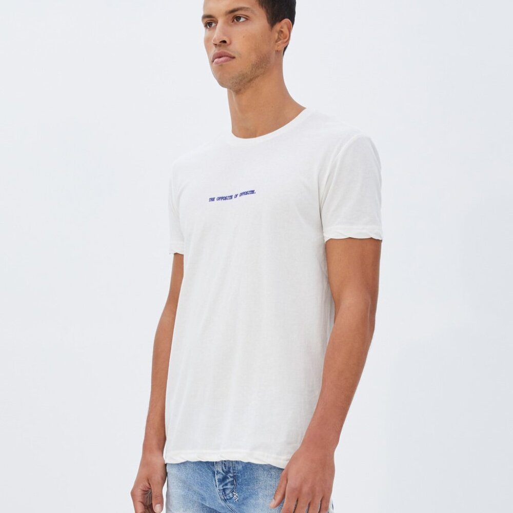 NWT Ksubi opposite of opposite SS t shirt   XXL - Picture 4 of 5